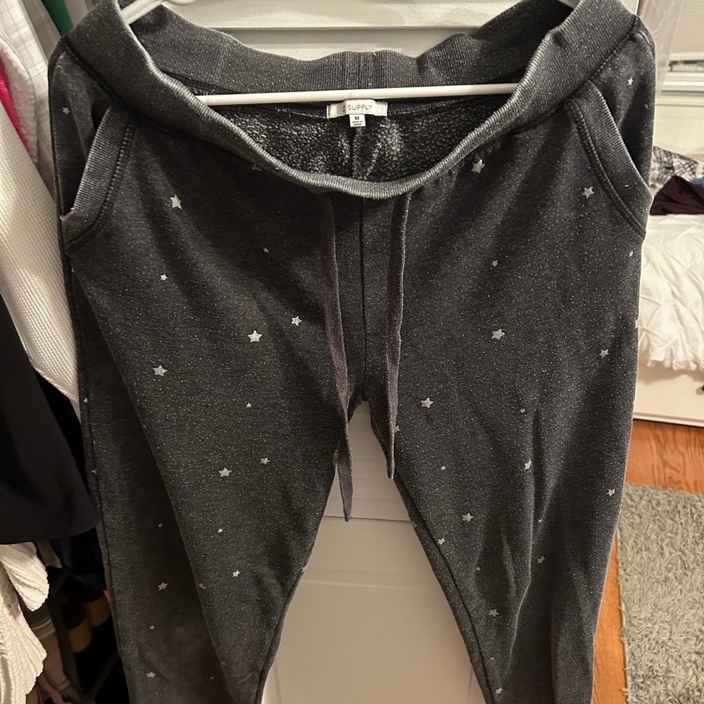 Black Star Joggers